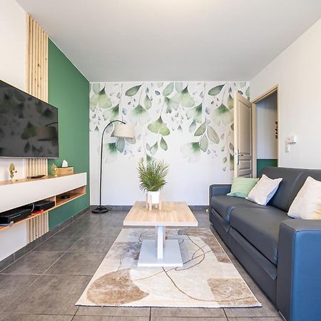 Spacieux - 4 Pers' - Balcon - 2 Lits - Parking 브아삐 외부 사진